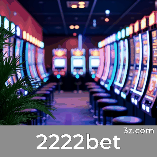 2222bet: Diversão e Prêmios em Jogos de Cassino 3D e Ao Vivo